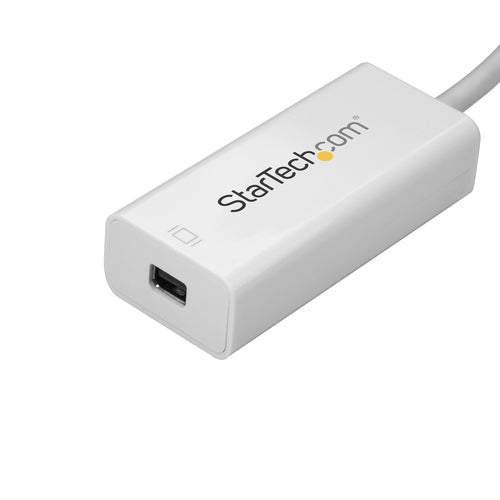 StarTech.com CDP2MDP - USB-C to Mini DisplayPort Adapter - 4K60