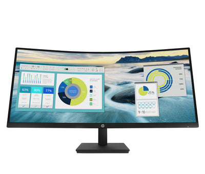 21Y56AA - HP P34hc G4 34 Zoll WQHD USB-C Curved Monitor