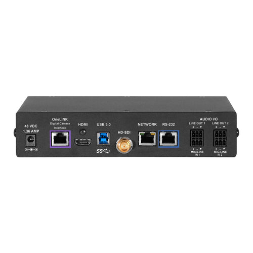 OneLINK Bridge for Vaddio HDBaseT Camera