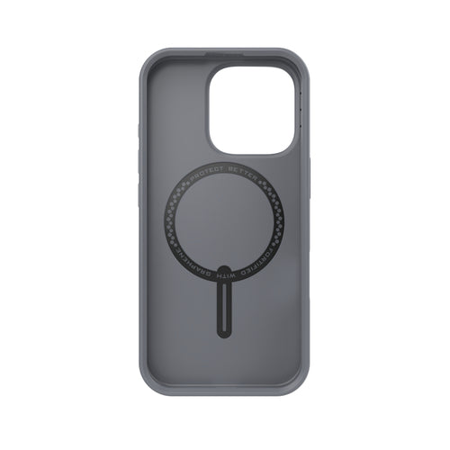 Zagg iPhone 16 Pro SoHo Snap Case - Black
