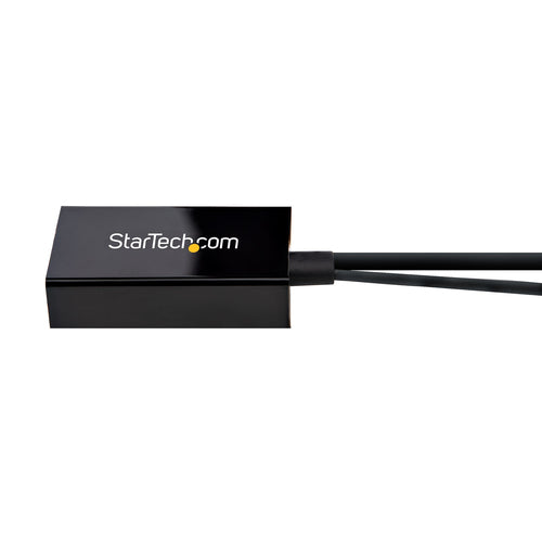 StarTech.com DVI2DP2 - DVI to DisplayPort Adapter - USB Power