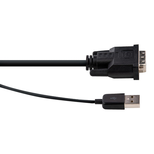 StarTech.com DVI2DP2 - DVI to DisplayPort Adapter - USB Power