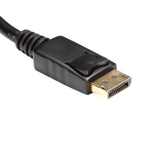 DP2HDMI2 - STARTECH.COM DISPLAYPORT TO HDMI ADAPTER - DP 1.2 TO HDMI VIDEO CONVERTER 3 YR