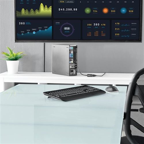 DP2HDMI2 - STARTECH.COM DISPLAYPORT TO HDMI ADAPTER - DP 1.2 TO HDMI VIDEO CONVERTER 3 YR