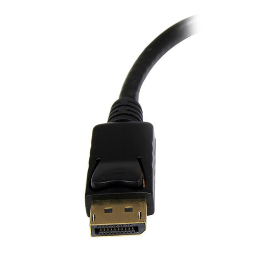DP2HDMI2 - STARTECH.COM DISPLAYPORT TO HDMI ADAPTER - DP 1.2 TO HDMI VIDEO CONVERTER 3 YR
