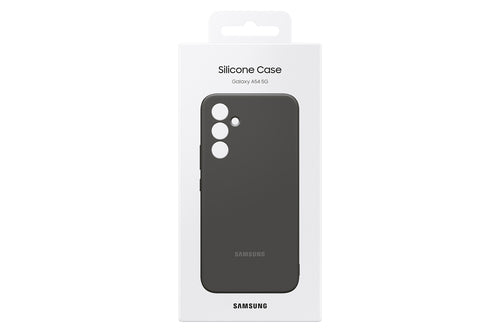 EF-PA546TBEGWW - Samsung A54 Silicone Cover Black
