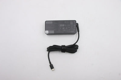 Lenovo 5A10W86261 - IBM Netzteil AC 65W 20VDC 3.25A USB Typ-C Ausgang - C6 3-poliger AC-Eingang - FRU