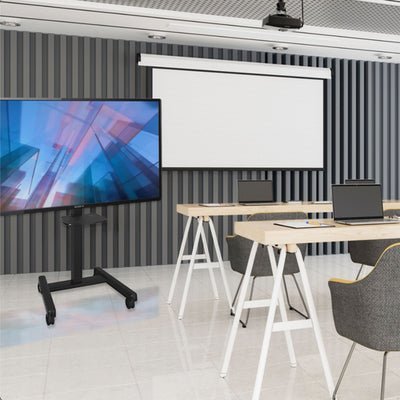 Chief RFCUB - Fit Mobile Cart for Interactive Displays