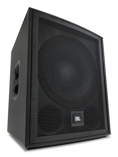 JBL PROFESSIONAL IRX115S - 15IN 1300W 128DB POWERED SUBWOOFER