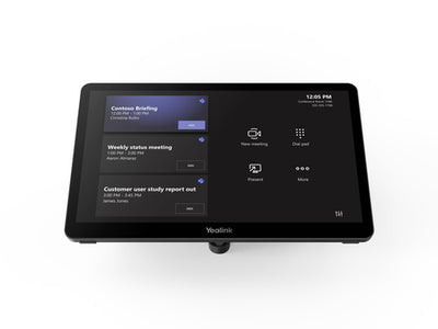 Yealink 1306022 - MTOUCH PLUS 11.6" Touch Console