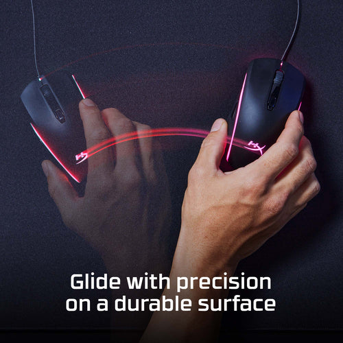 HP 4Z7X5AA - HYPERX PULSEFIRE MAT MOUSE PAD CLOTH XL
