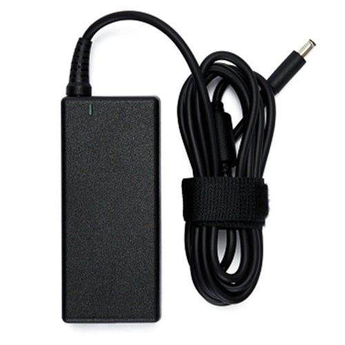 Dell Power Adapter AC 65W 4.5mm Output - C6 3-Pin AC Input - DPN
