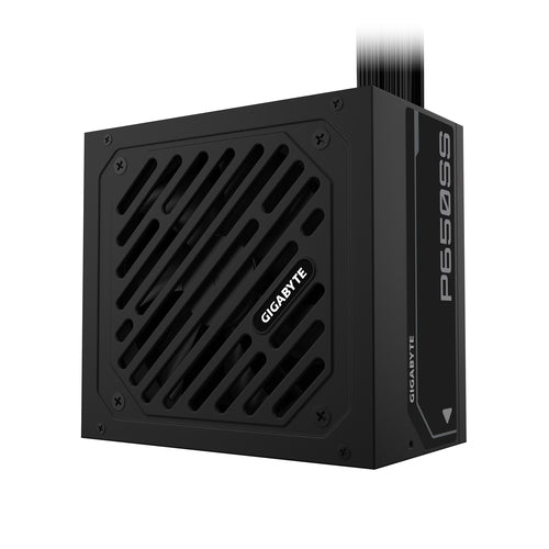 GP-P650SS - Gigabyte GP-P650SS 650W ATX Silver PSU 3yr wty