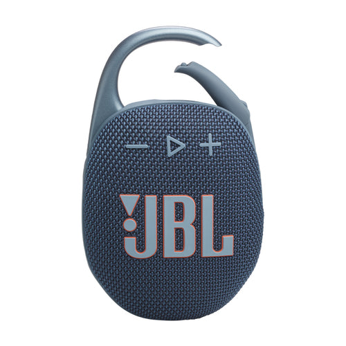 JBLCLIP5BLU - JBL CLIP5 - BT SPKER W/CARABINER - BLUE