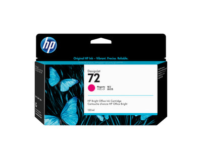 C9372A - HP 72 130ml Magenta Ink Cartridge