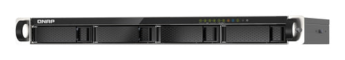 TS-435XEU-4G - QNAP TS-435XEU-4G 4-BAY 1U, MARVELL OCTEON TX2 QUAD-CORE 2.2 GHZ, 4GB RAM, 2 X M.2 NVME
