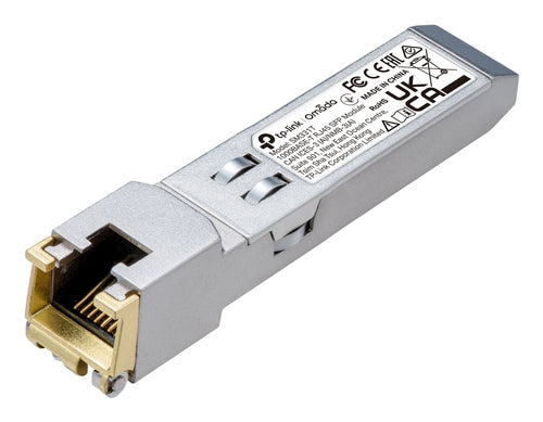 SM331T - Omada SM331T 1000BASE-T RJ45 SFP Module