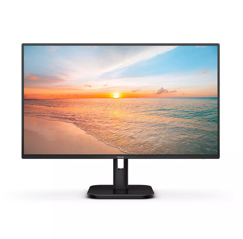 24E1N1200A/75 - PHILIPS 24in E LINE MONITOR 100hz WITH D