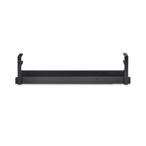 StarTech.com CALB-DESK-CABLE-TRAY - Under Desk Cable Management Tray Black