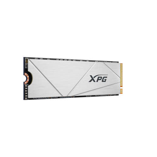 Adata AGAMMIXS60-512G-CS - XPG Gammix S60 PCIe Gen4x4 M.2 2280 SSD 512GB