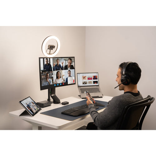 K83300WW - Kensington 3-in-1 Pro Audio Headset Swit
