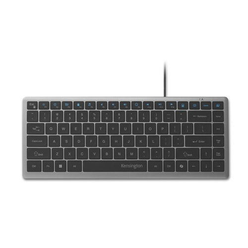KENSINGTON K75411NA - KTG KB415 USB-C EQ WIRED COMPACT KEYBRD