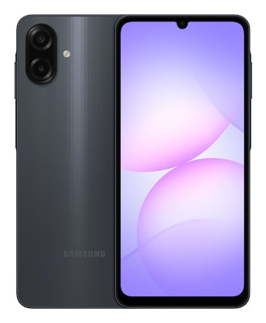Samsung SM-A075FZKDXNZ - A07 4+64GB Blk