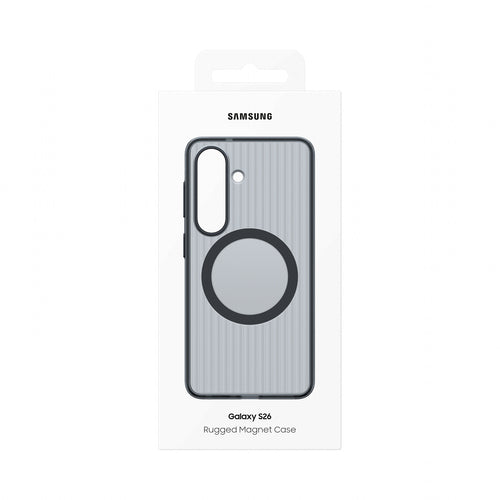 EF-RS942CBEGWW - Samsung S26 Rugged Case Black