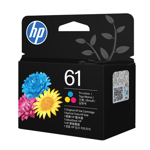 C0PA5AA - HP 61 Tri-color Original Ink Cartridge
