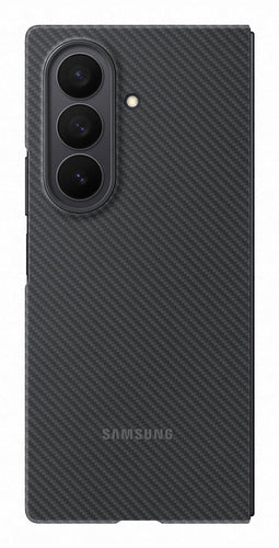EF-XF966SBEGWW - Samsung Z Fold7 Carbon Shield Back Cover Black