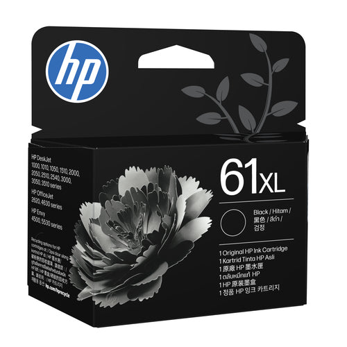 C0PA4AA - HP 61XL Black Original Ink Cartridge