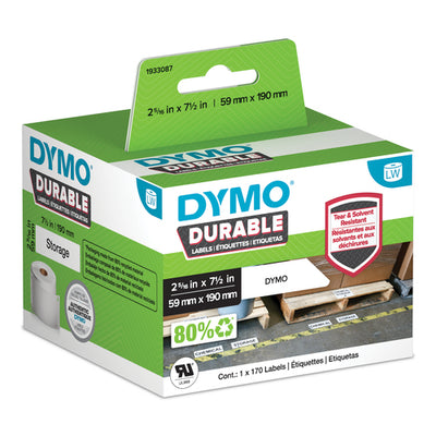 Dymo 1933087 - DY LW Dur MP Label 59x190mm
