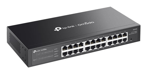 ES224G - TP-Link ES224G 24 Port Gigabit Switch Easy Smart Rack Mount Omada
