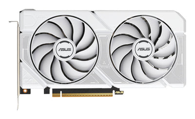 90YV0N15-M0NA00 - ASUS DUAL-RTX5060-O8G-WHITE GRAPHICS CARD