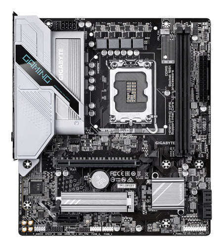H810M GAMING WIFI6 - GIGABYTE H810M GAMING WIFI6  MOTHERBOARD