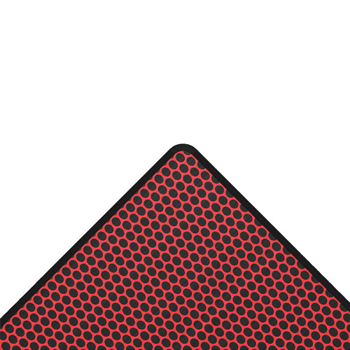 HP 4Z7X5AA - HYPERX PULSEFIRE MAT MOUSE PAD CLOTH XL