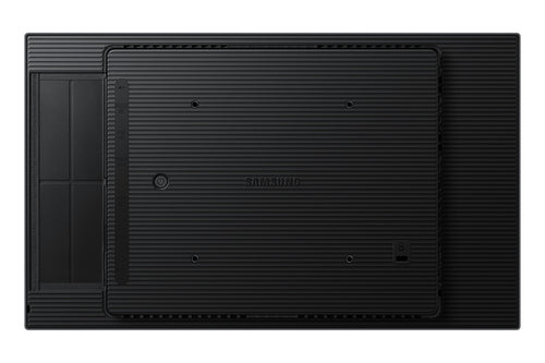 LH13QBCTBGBXXY - SAMSUNG (QBC-T) INTERACTIVE SIGNAGE, 13" FHD TOUCH, 500NITS, HDMI, LAN/WIFI, 16H/7D, 3YR