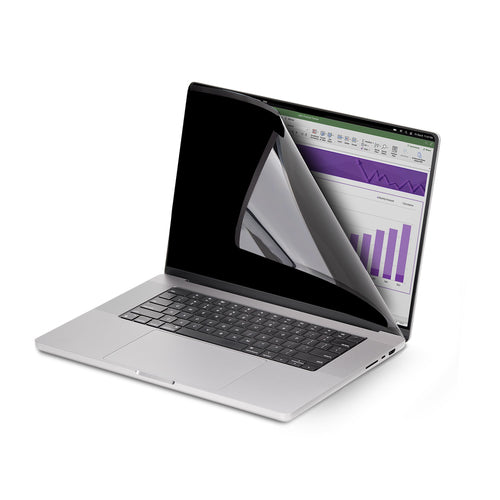 STARTECH.COM 14-INCH MACBOOK PRO 21/23 LAPTOP PRIVACY SCREEN, MAGNETIC, 2 YR