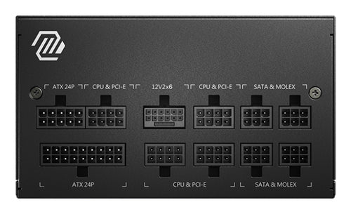 MSI MAG A850GL PCIE5 - MAG A850GL PCIE5