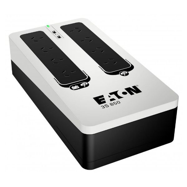 EATON 3S850AU - 3S 850VA / 510W Standby Power Board UPS