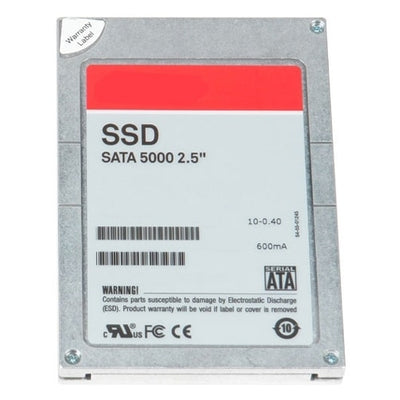 DELL 400-ADSE 400GB SOLID STATE DRIVE SAS WRITE INTENS