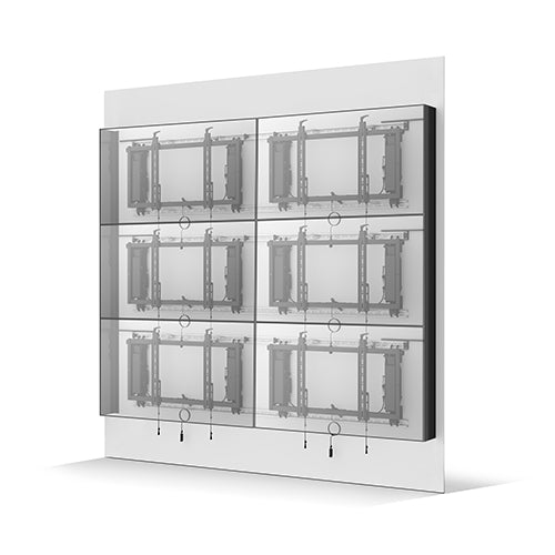 CSACK06B - Chief Side Cover Kit with ConnexSys Brac