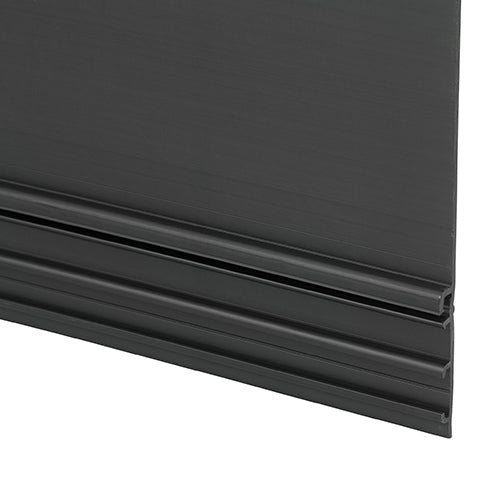 Chief FCAC06B - FUSION Wall Display Side Cover Accessory