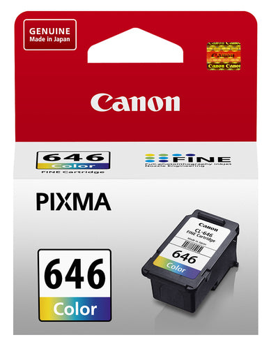 CL646OCN - Canon CL646 Colour Ink Cartridge