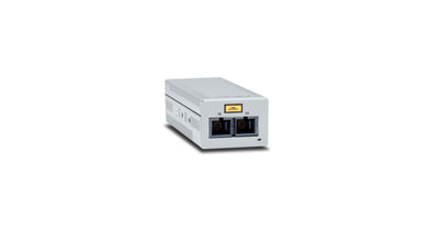 ALLIED TELESIS AT-DMC1000/SC-00 DESKTOP MINI MEDIA CONVERTER 1000TX TO 1