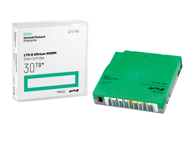 HP HPE Q2078W HPE LTO-8 Ultrium 30TB WORM