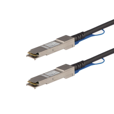 StarTech.com QSFP40GPC1M - 1m 40G QSFP+ Direct Attach Cable
