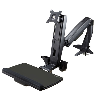 StarTech.com ARMSTSCP1 - Monitor Arm Height Adjustable Sit Stand