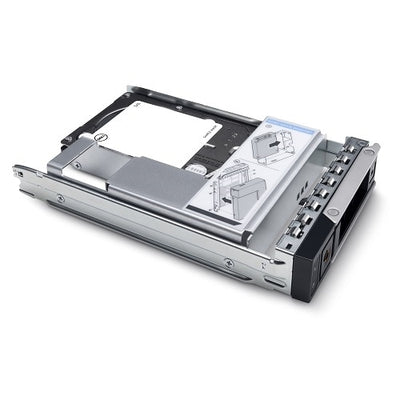 9FM3T - Dell 600Gb SAS 12G 10K SFF HDD in LFF R/T-Series Tray - MPN - Gen 14