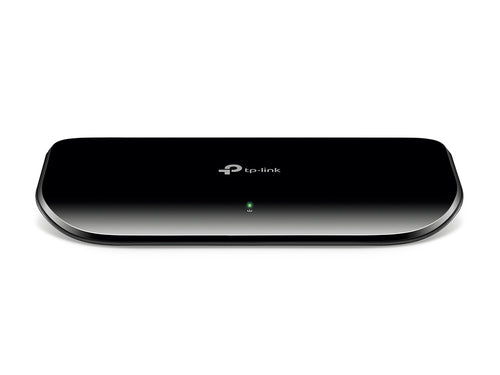 TL-SG1008D - TP-Link 8 Port Gigabit Switch (10/100/1000) Plastic